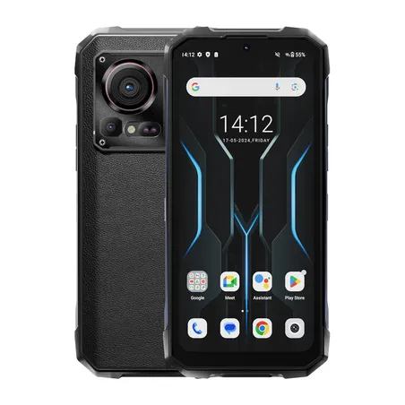 HOTWAV Hyper 7 Pro smartphone (black)